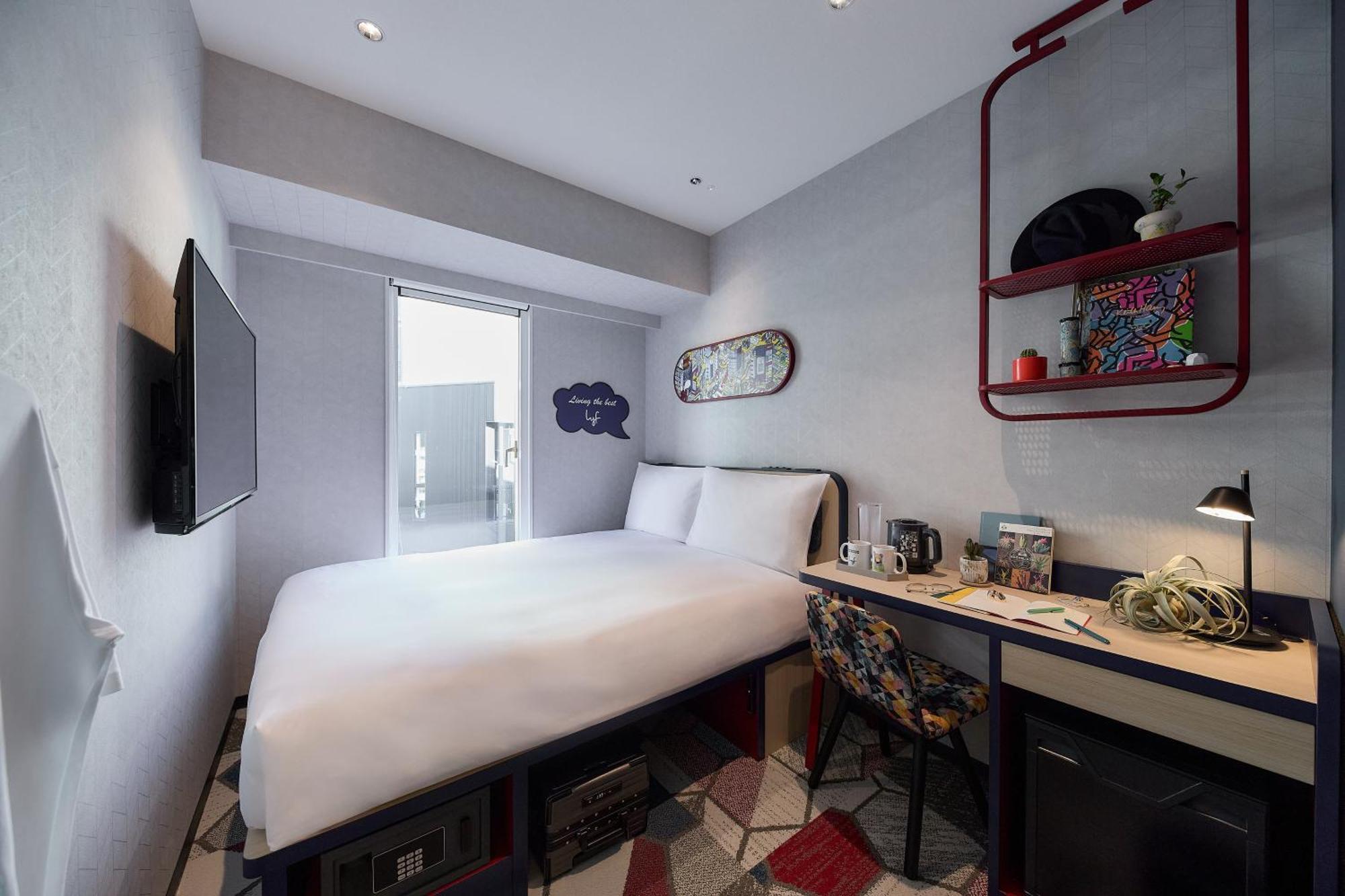 Sistemazione Two of a Kind con 2 Camere da Letto